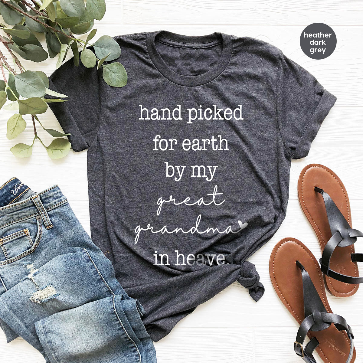 Grandma Shirt, Great Gift, Grandmother Love product image 29