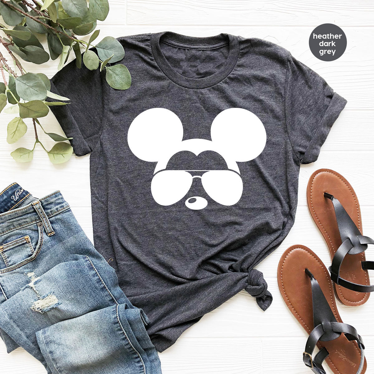 Disney Sweatshirt, Mickey Graphic Tee for Kids, Gift product image 30