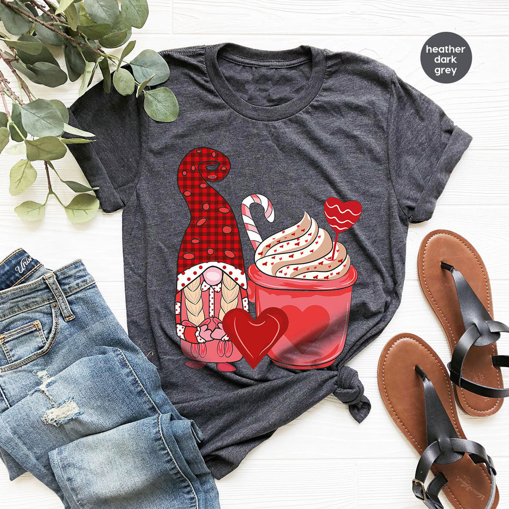 Love Cup Shirt, Love You So Much Shirt, Valentine's Day 2023 Special Gift