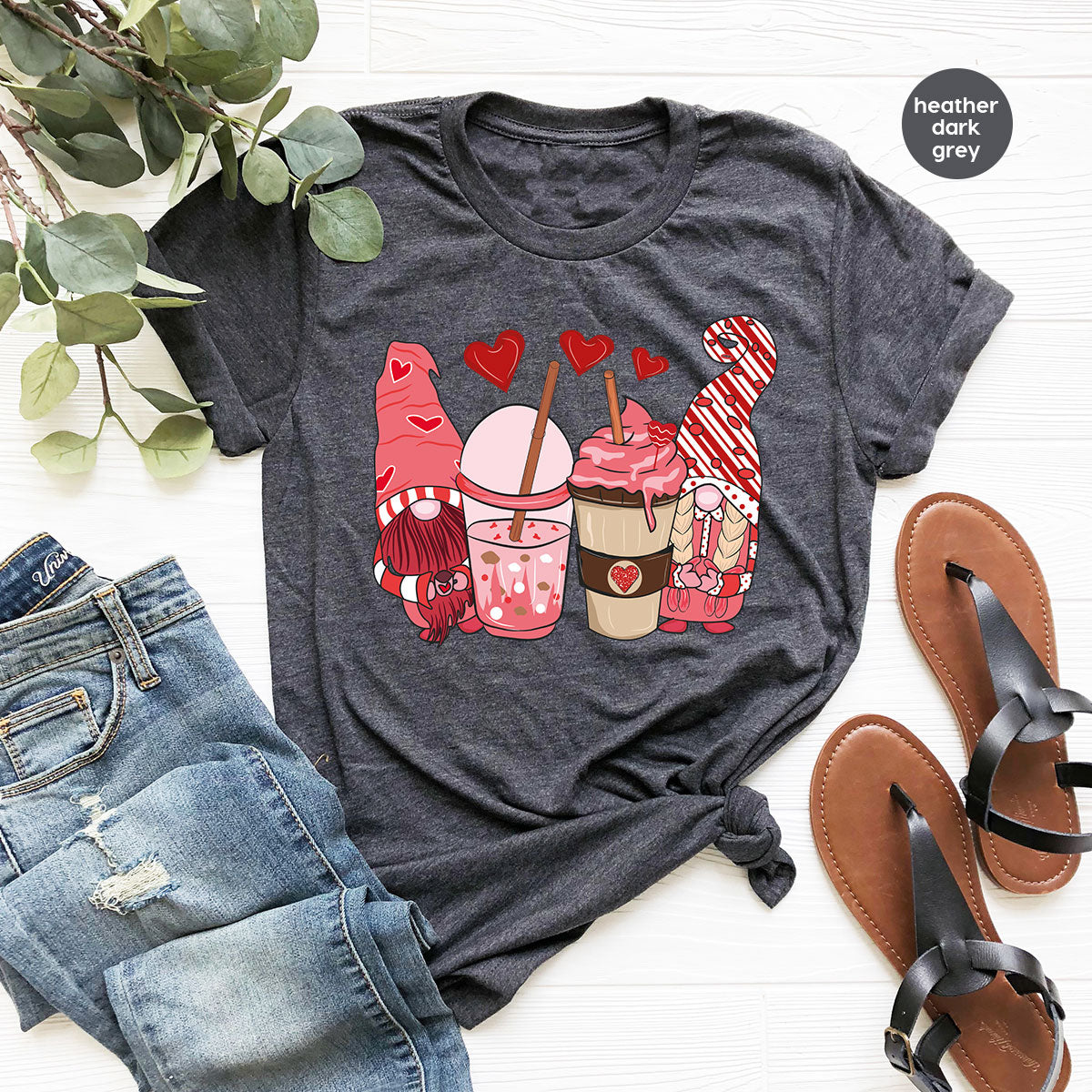 Sweet Valentine Shirt, Love Day 2023 Valentine's Tee product image 37