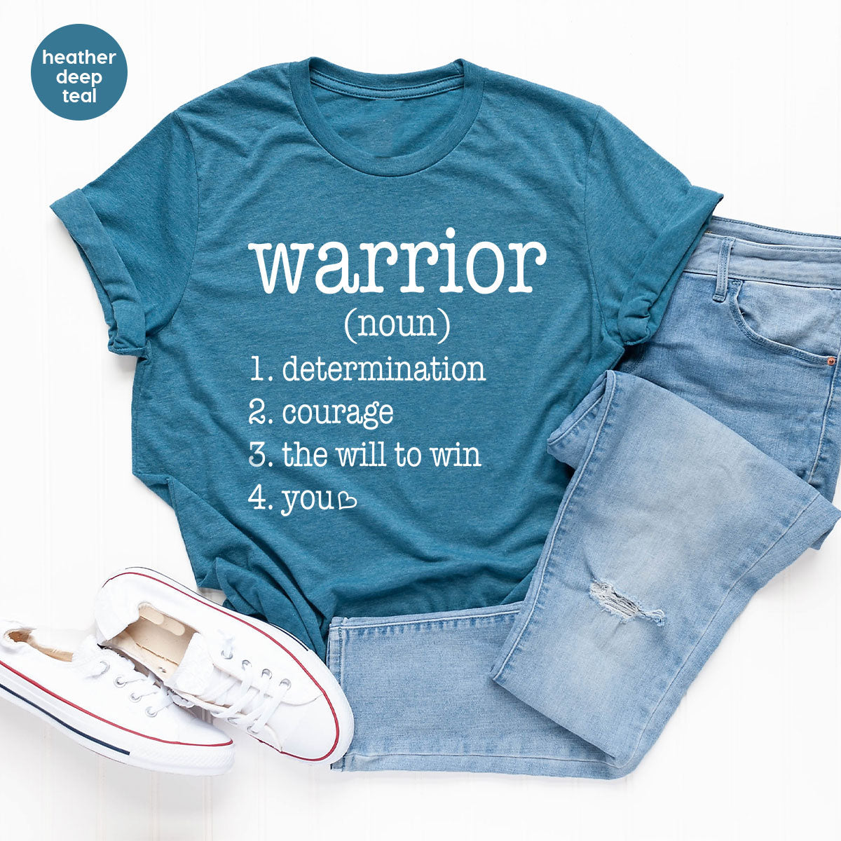 Warrior Shirt, Cancer T-Shirt, Support Rules product image 16
