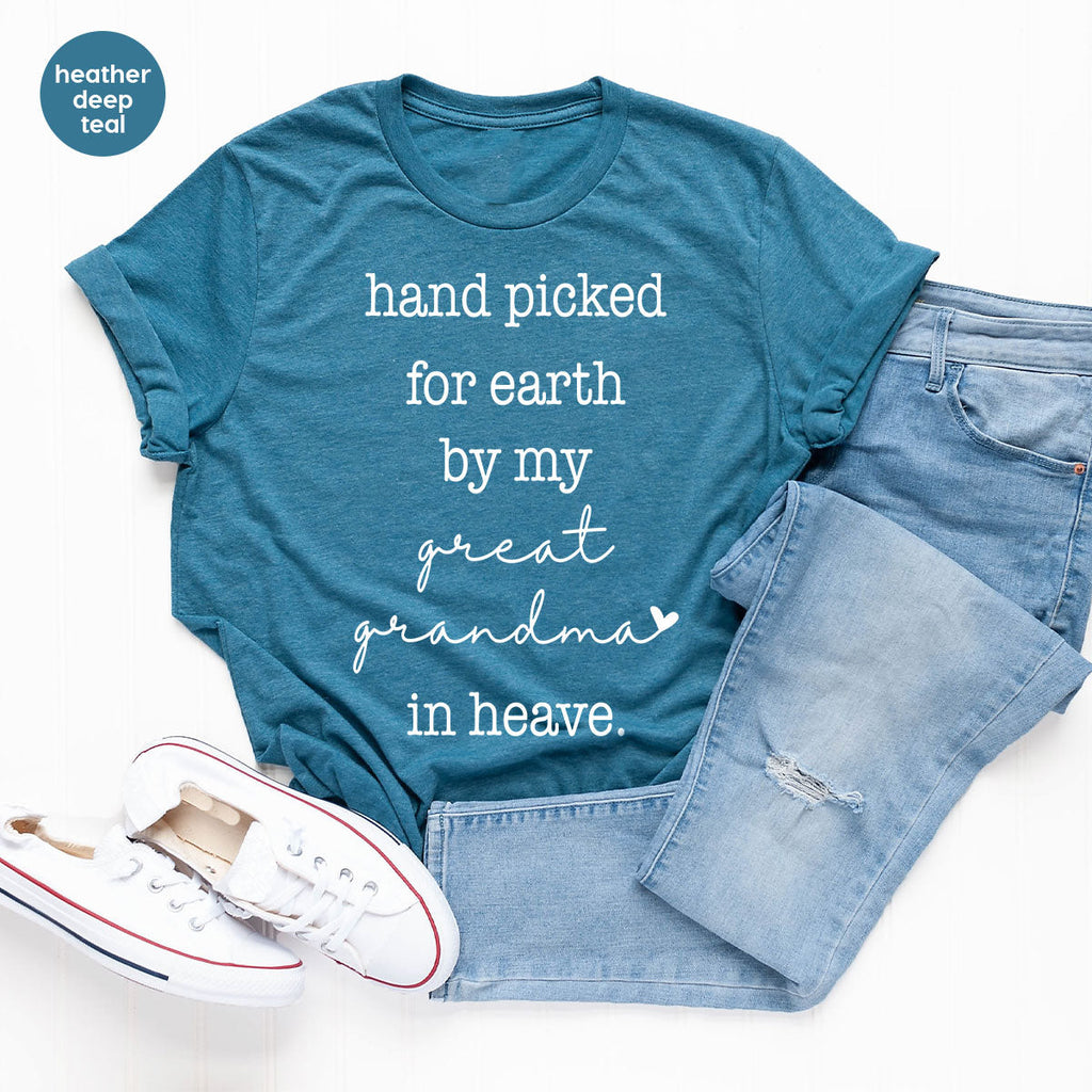 Grandma Shirt, Great Gift, Grandmother Love product image 31
