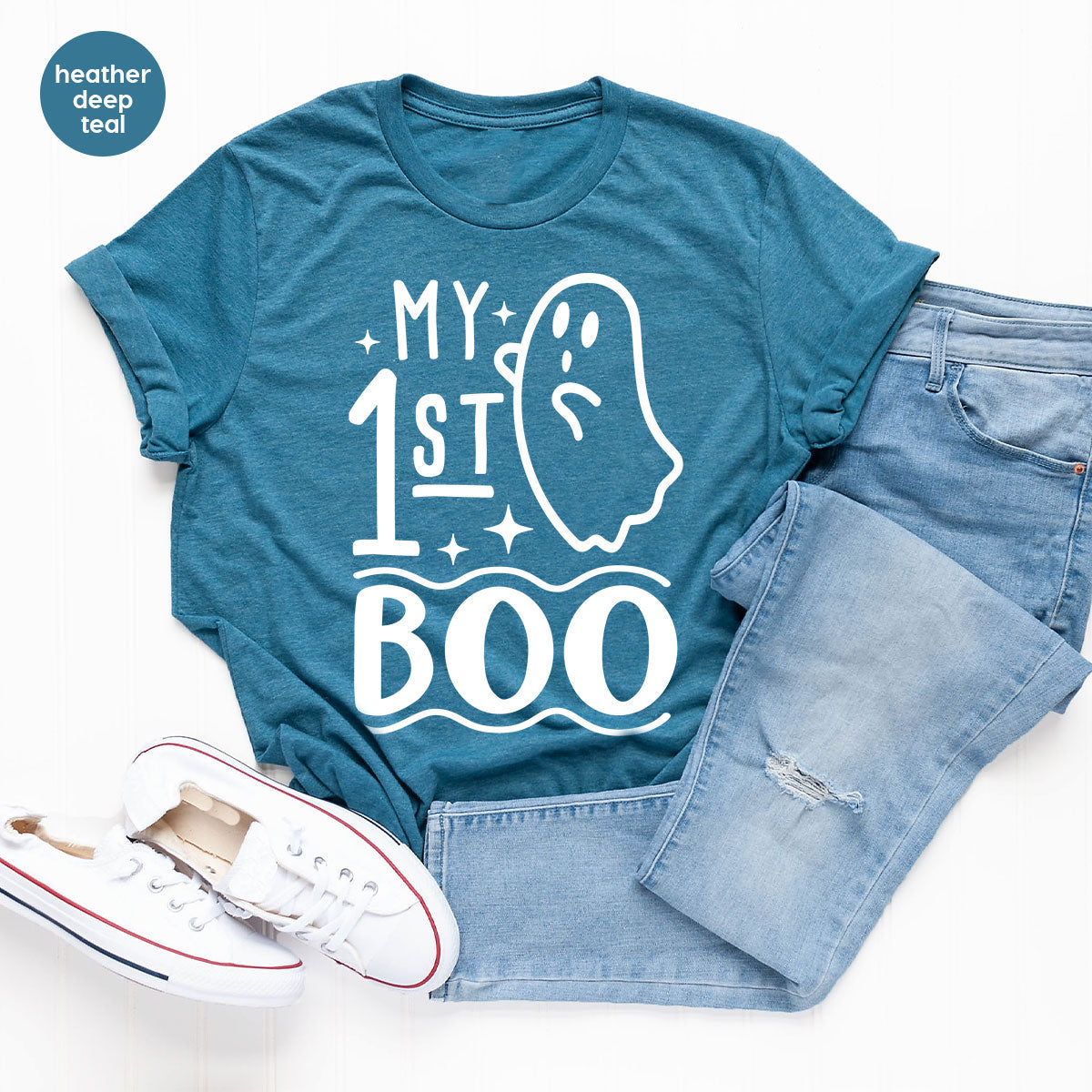 Halloween Baby Onesie®, Ghost Clothes, Newborn Gifts product image 67