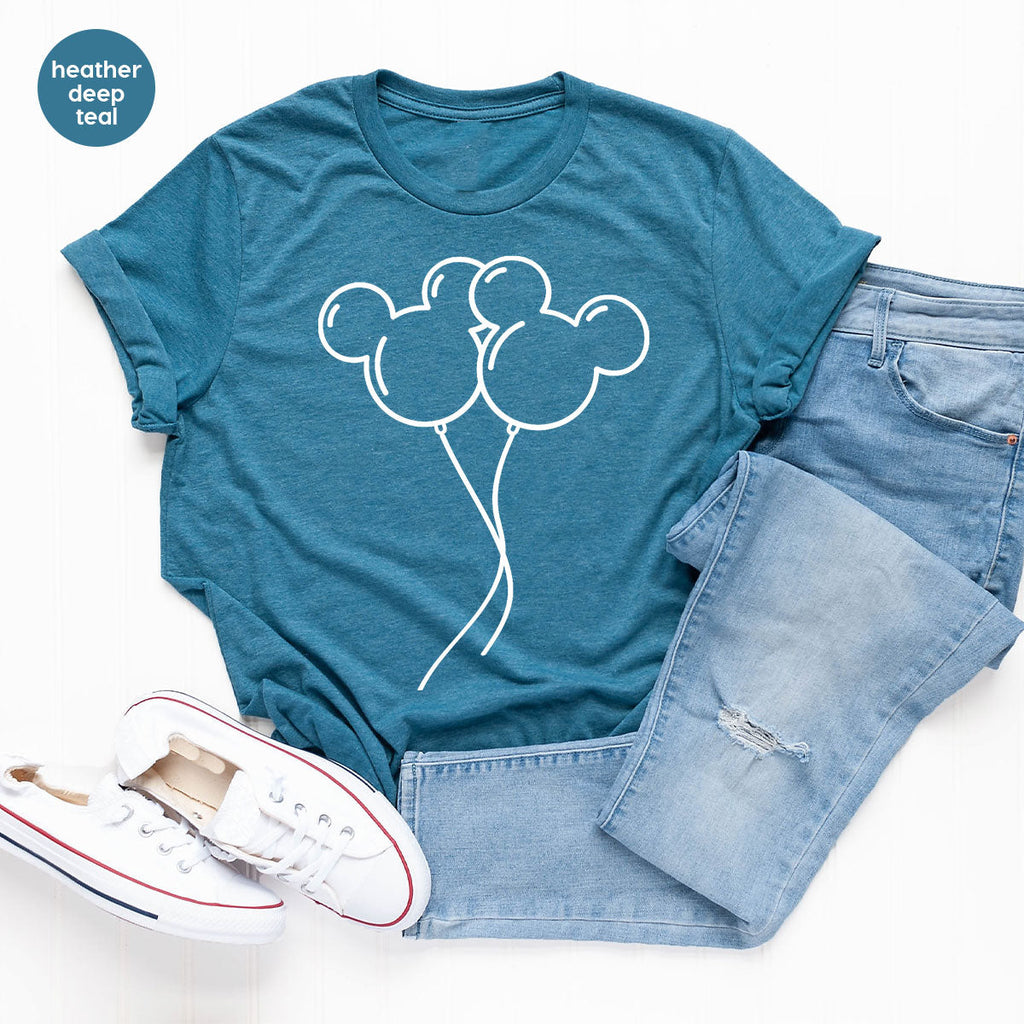 Vintage Disney Matching Shirt, Vacation Family Retro Mickey product image 5