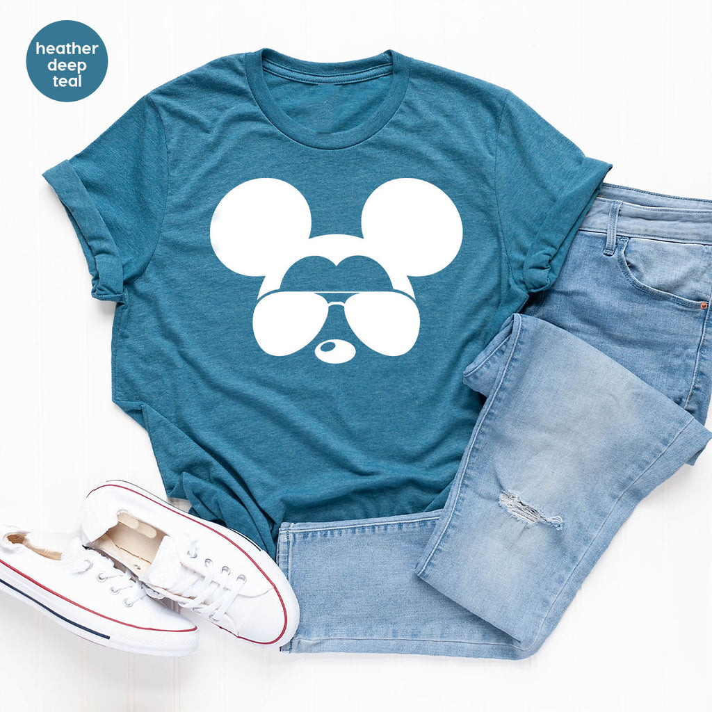 Disney Sweatshirt, Mickey Graphic Tee for Kids, Gift product image 31