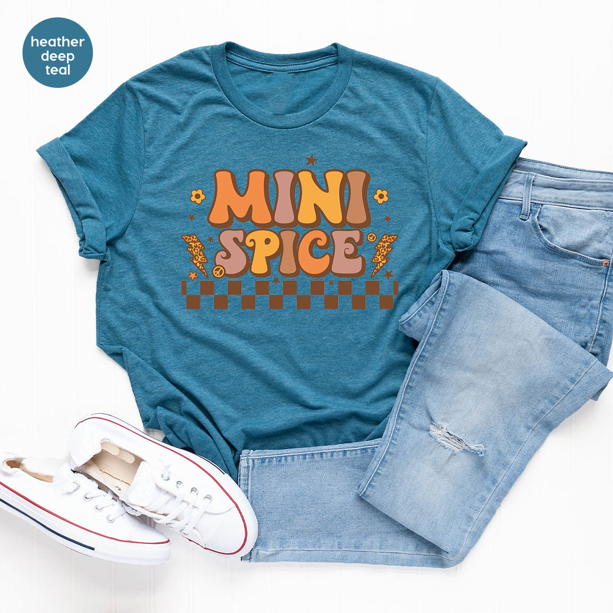 Thanksgiving Child Shirt, Family Gift for Children product image 13