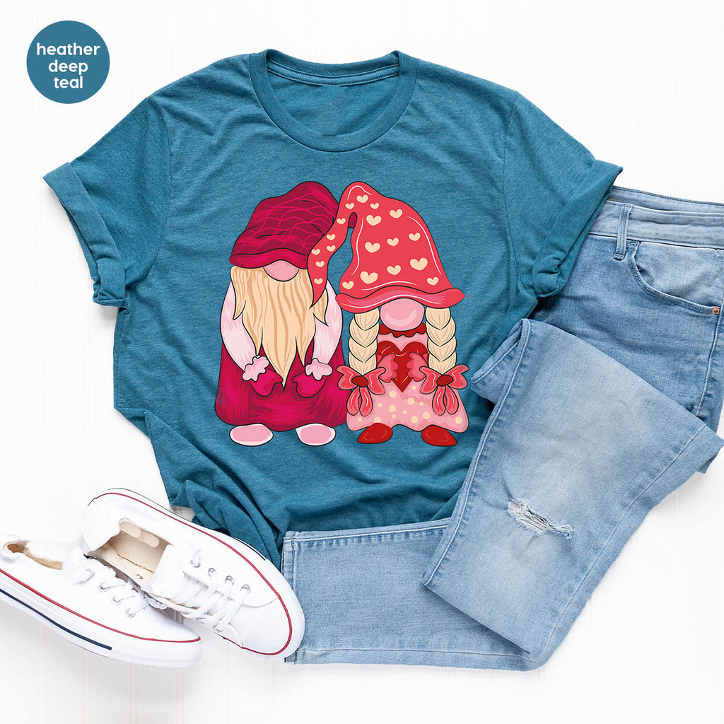Valentine's Day Dwarf Shirt, 2023 T-Shirt, Gift For Couples product image 44
