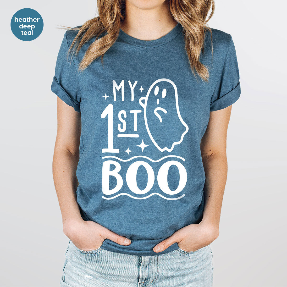 Halloween Baby Onesie®, Ghost Clothes, Newborn Gifts product image 68