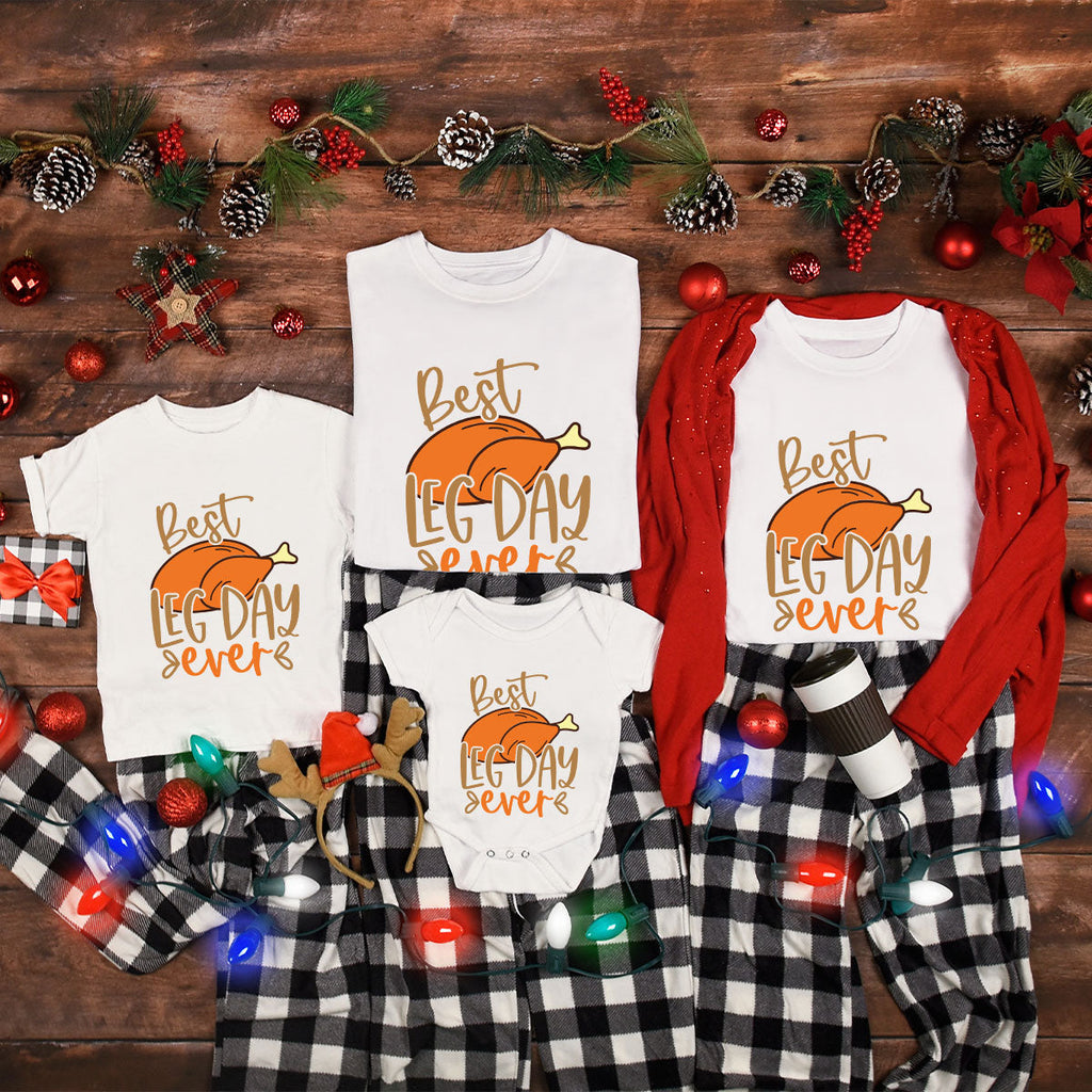Funny Thanksgiving Shirts, Turkey Graphic Tees, Fall product image 23