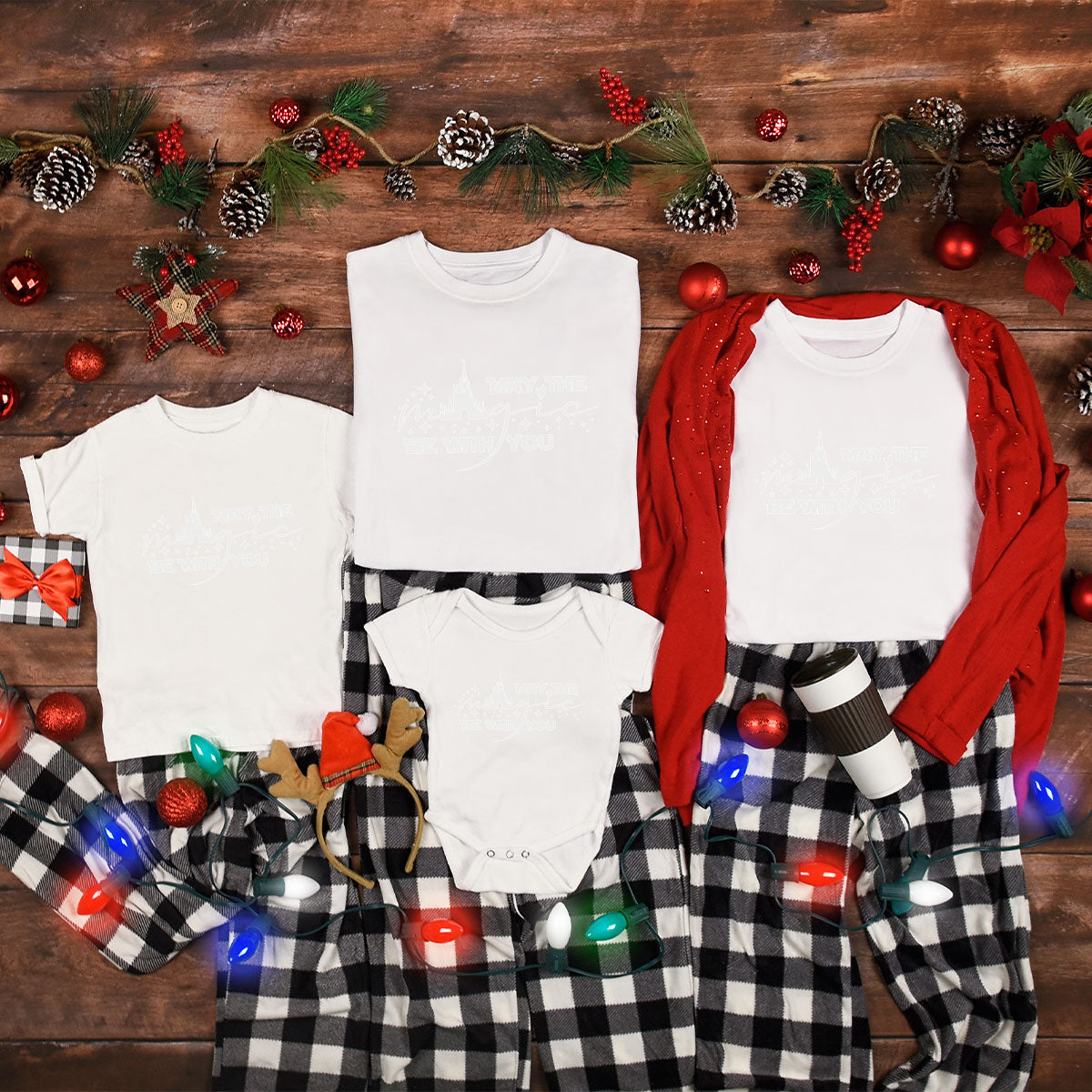 Disney Family Shirt, Gift for Kids, Castle Sweatshirt product image 29