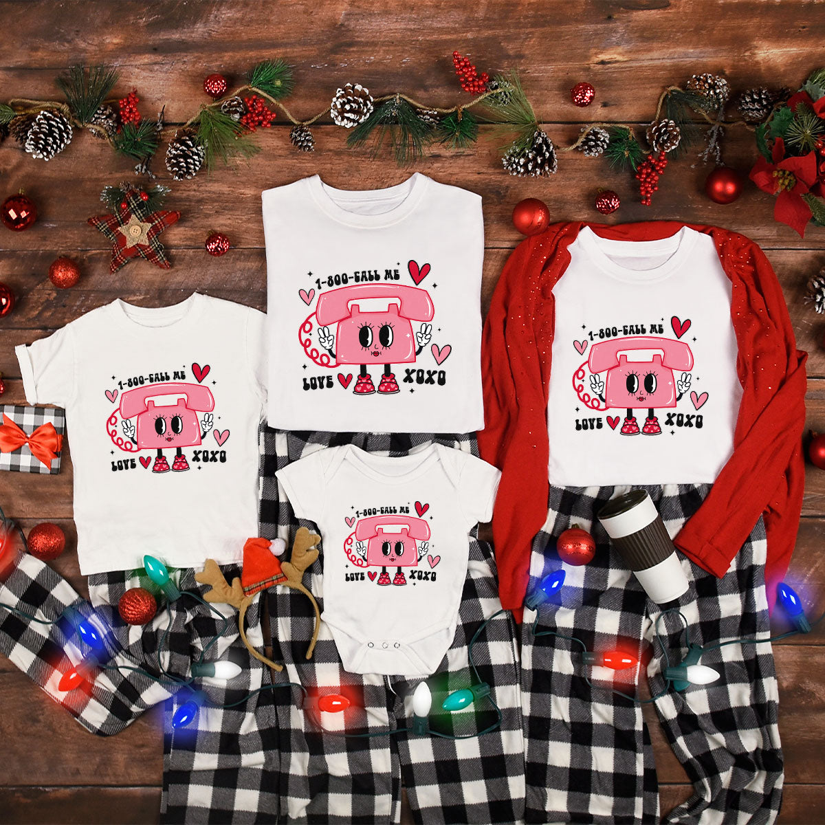 Call Me Lover Shirt, Funny Valentine's Day Cute Love T-Shirt product image 35