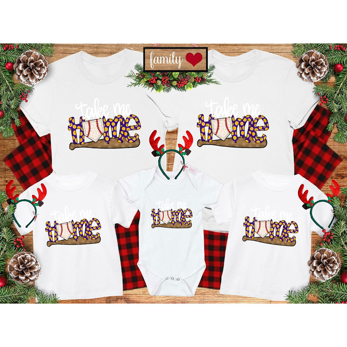 Baseball T-Shirt, Gifts for Her, Mom Outfit, Sister Shirt product image 9