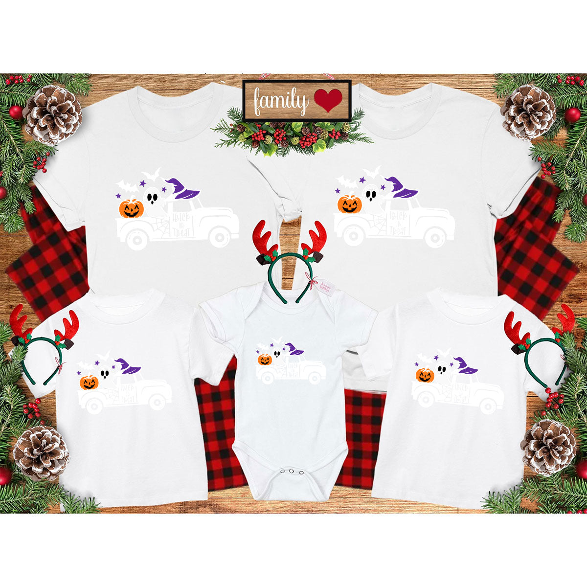 Halloween Sweatshirt, Gifts, Pumpkin Graphic Tees, Spooky product image 26