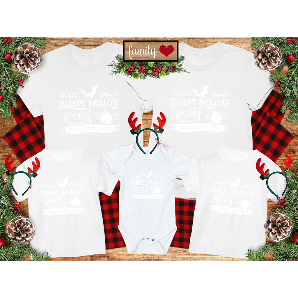 Spooky Season Clothing, Halloween Party Shirts, Farm Horror product image 26