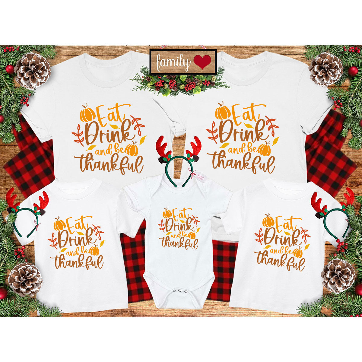 Cute Pumpkin T-Shirt, Fall Graphic Tees, Thankful Gifts product image 46