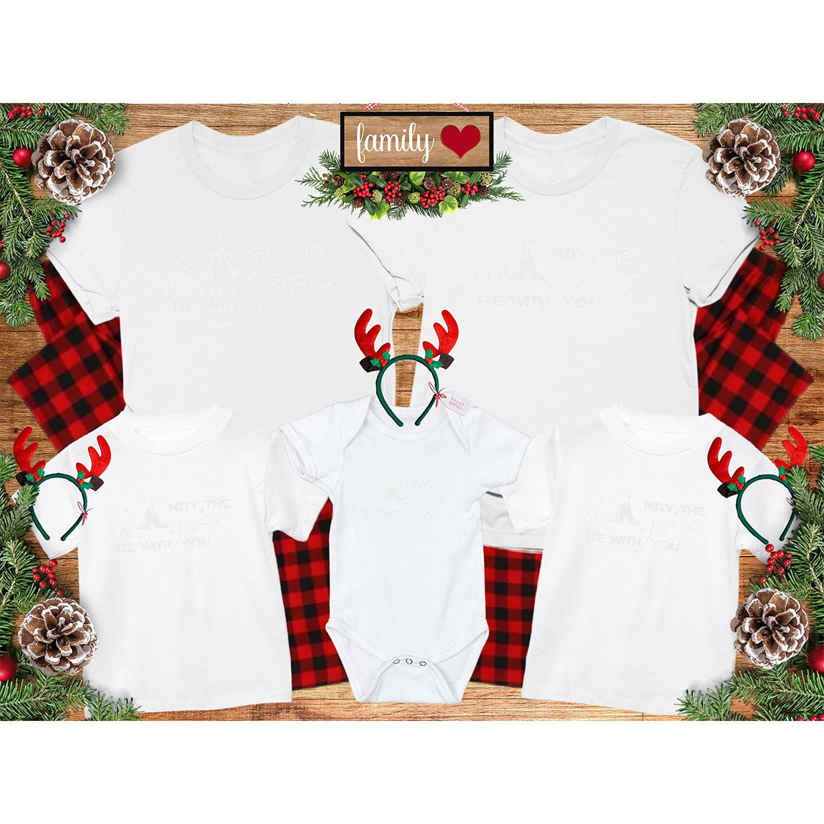Disney Family Shirt, Gift for Kids, Castle Sweatshirt product image 28