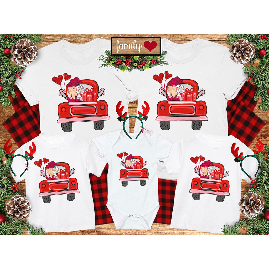 Valentine's Day Shirt, Love Transit 2023 T-Shirt, I You product image 41