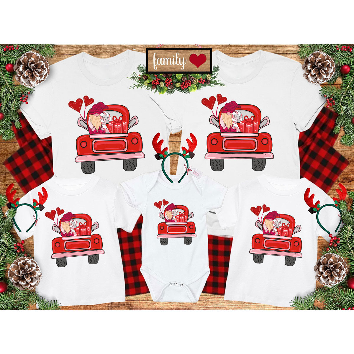Valentine's Day Shirt, Love Transit 2023 T-Shirt, I You product image 41