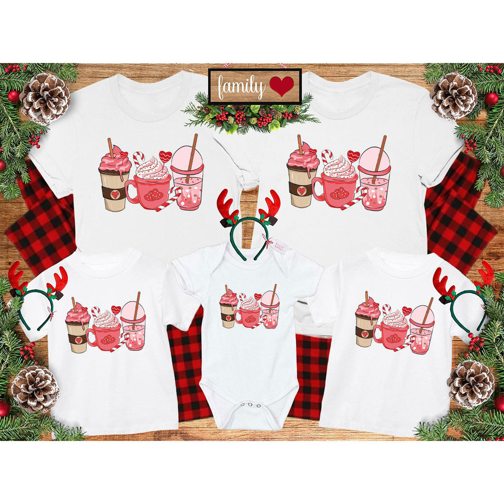 Valentine Drinking Shirt, Valentine's Day Special Gift product image 42