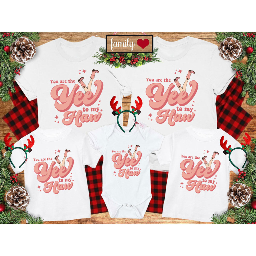 You Are The Yee To My Haw Shirt, Valentine's Day 2023 product image 30
