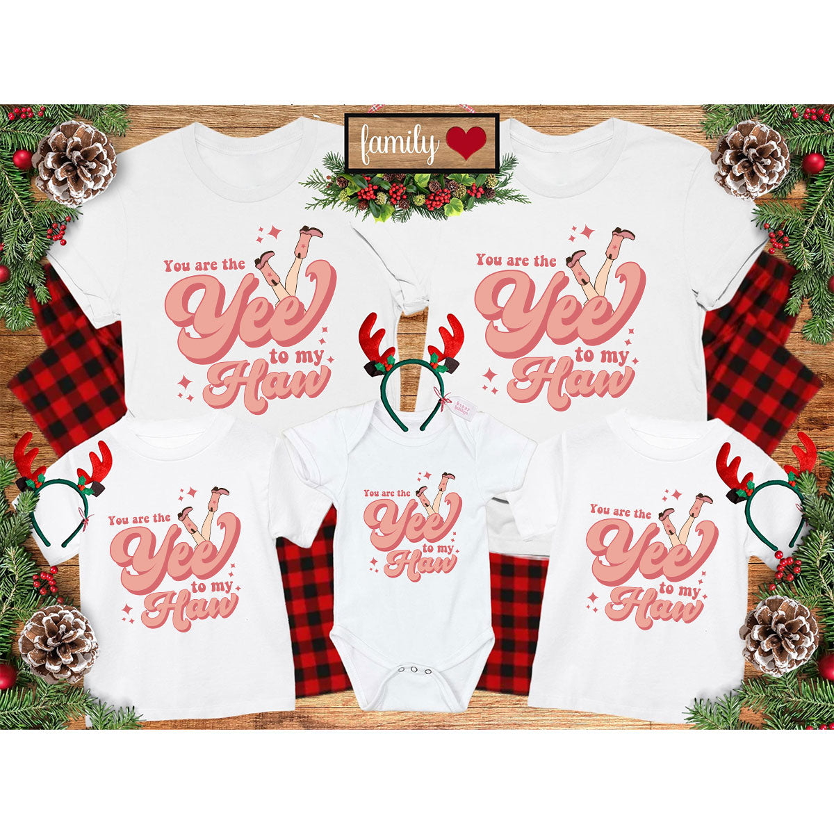 You Are The Yee To My Haw Shirt, Valentine's Day 2023 product image 30