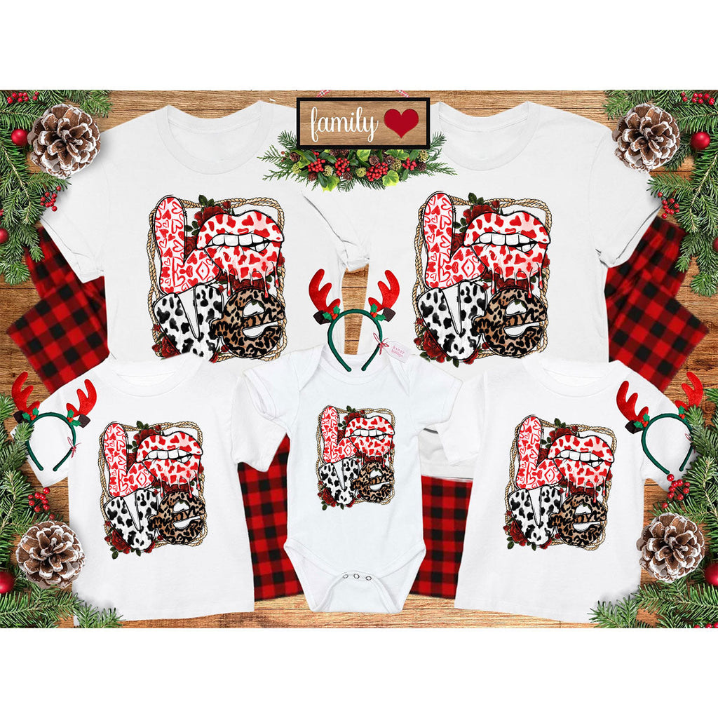 Love Shirt, Lovers Gift, Cool Valentine's Day T-Shirt product image 34
