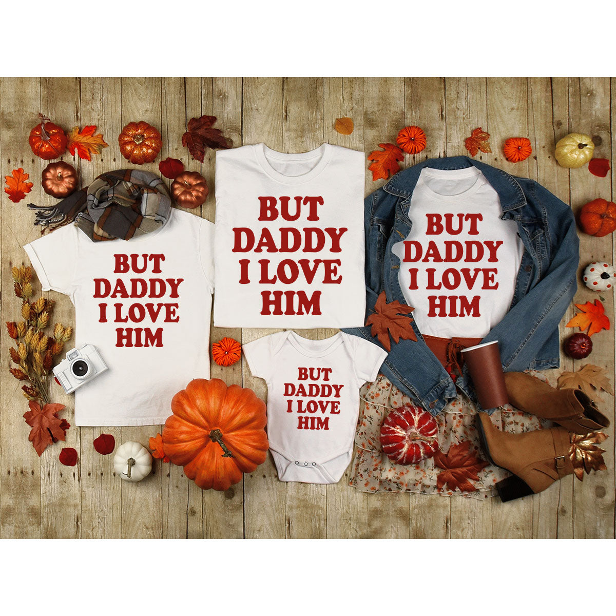 But Daddy I Love Him Shirt, New T-Shirt, Gift For product image 32