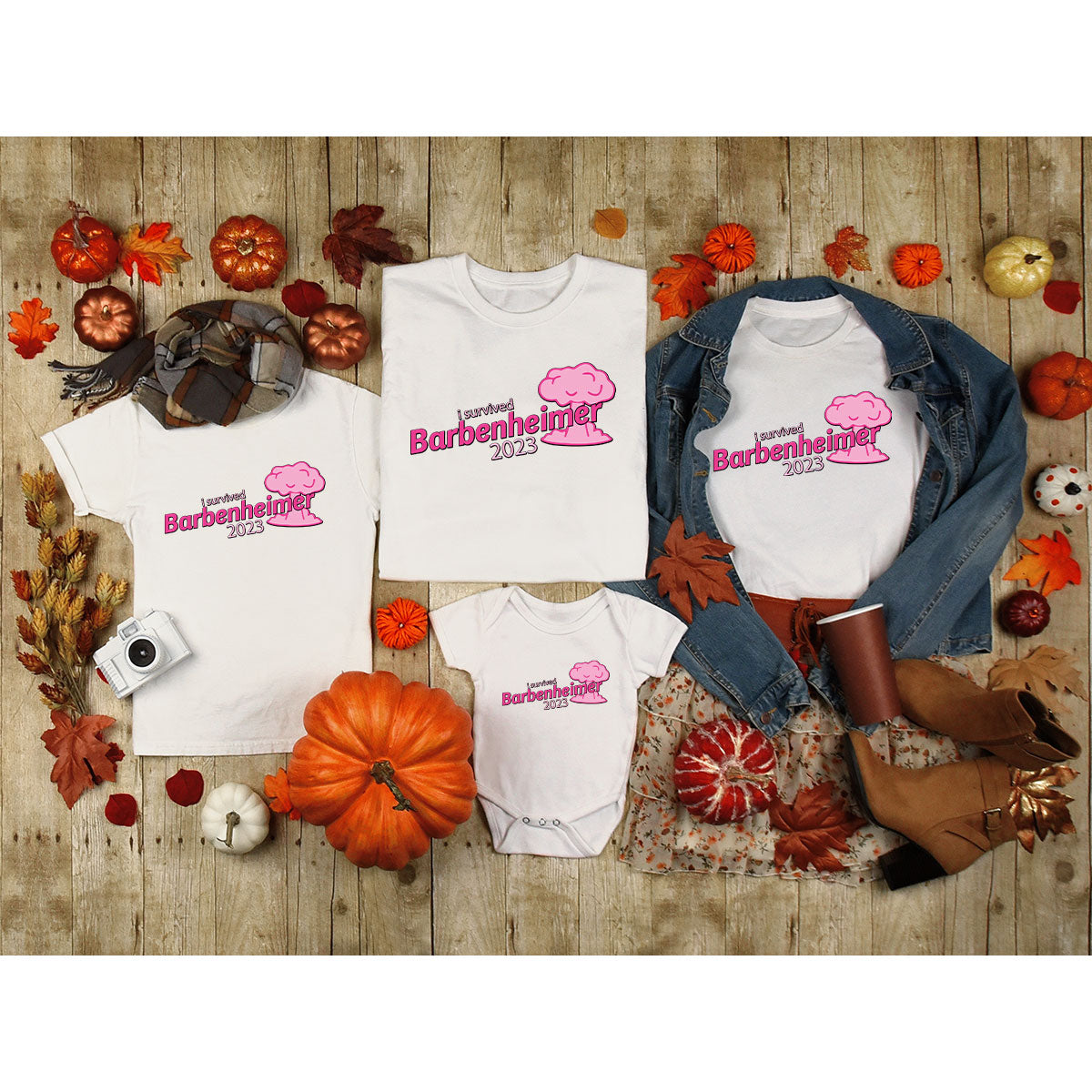 Barbenheimer Shirt, Barbie Movie T-Shirt, Fan Oppenheimer product image 70