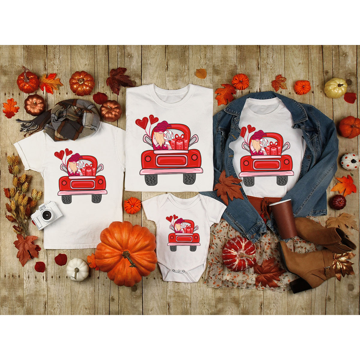 Valentine's Day Shirt, Love Transit 2023 T-Shirt, I You product image 40