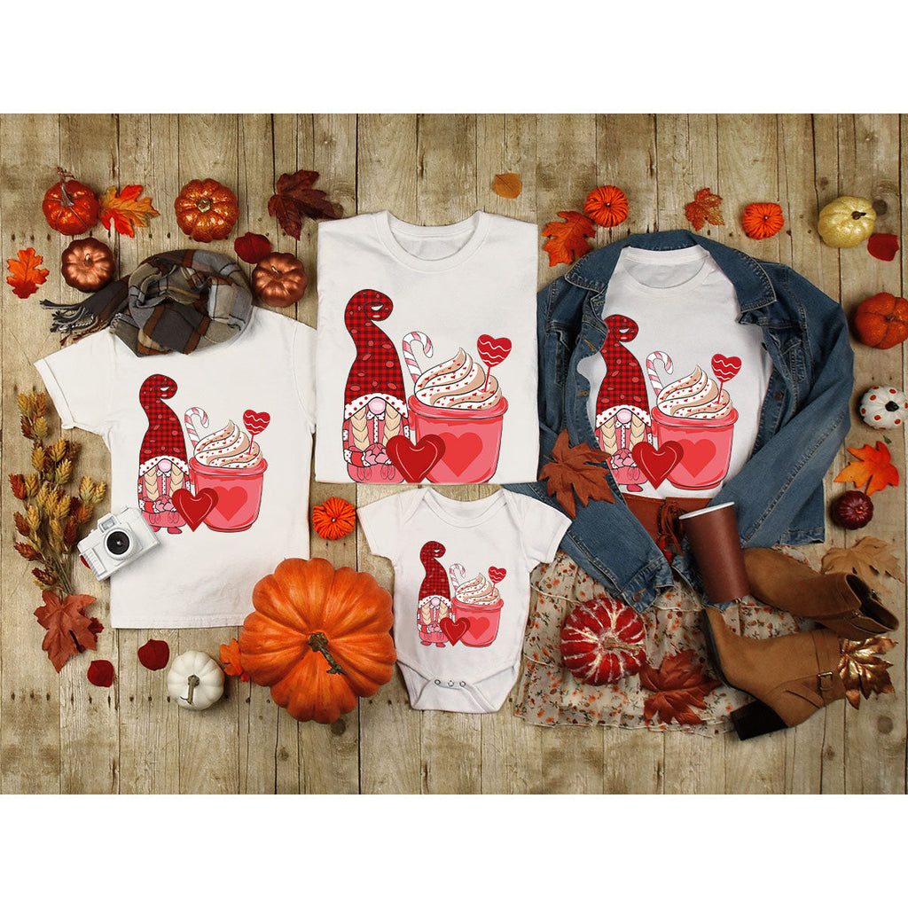 Love Cup Shirt, Love You So Much Shirt, Valentine's Day 2023 Special Gift