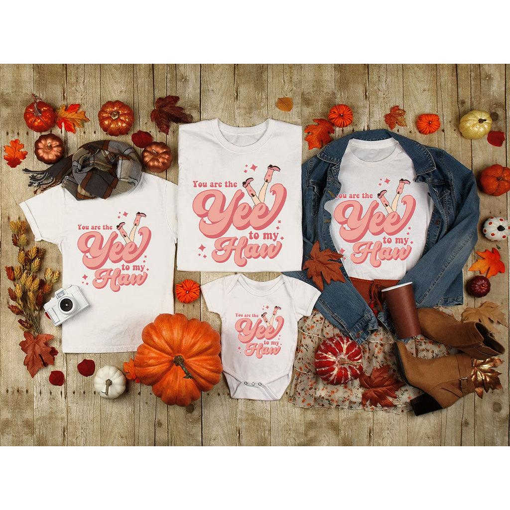You Are The Yee To My Haw Shirt, Valentine's Day 2023 product image 29
