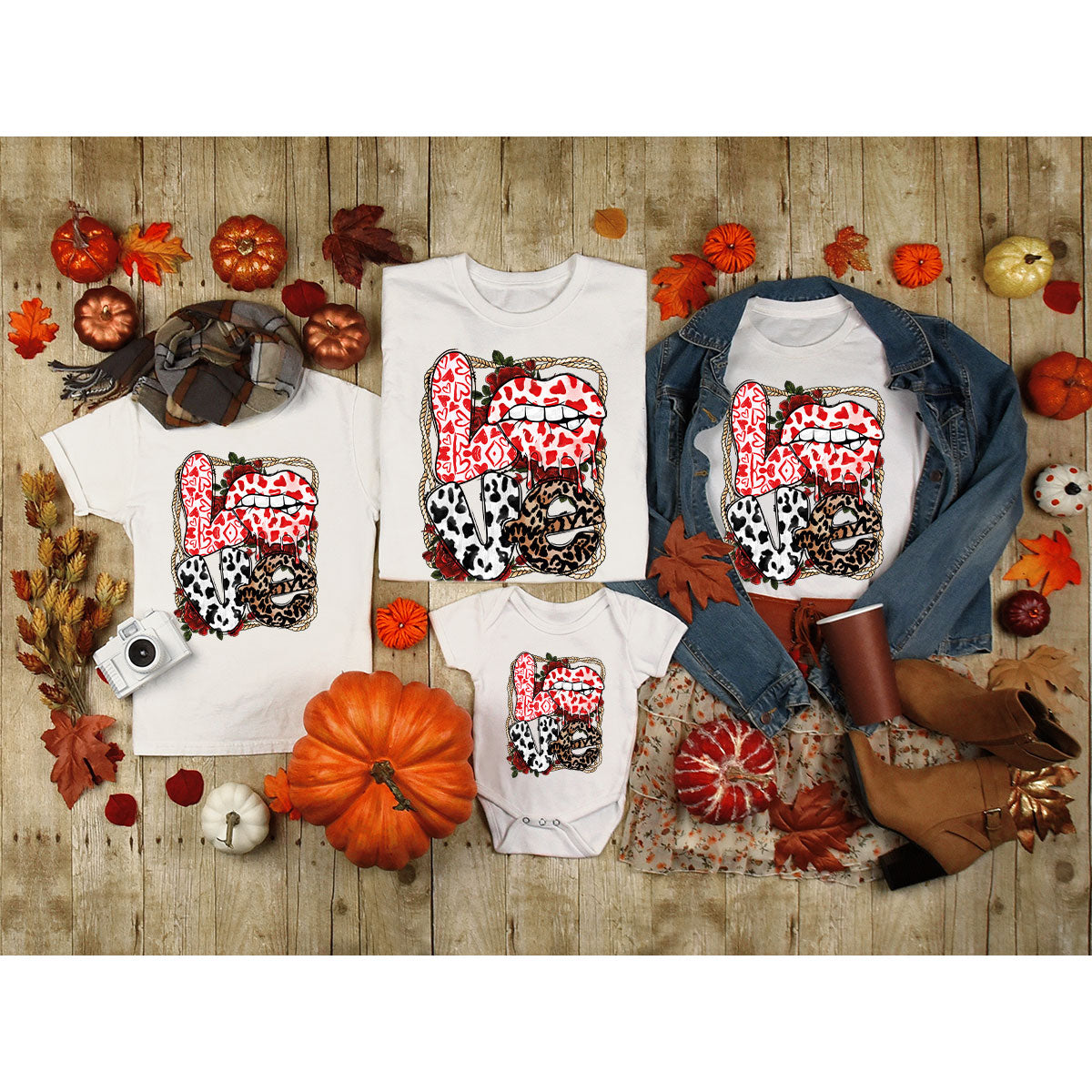 Love Shirt, Lovers Gift, Cool Valentine's Day T-Shirt product image 33