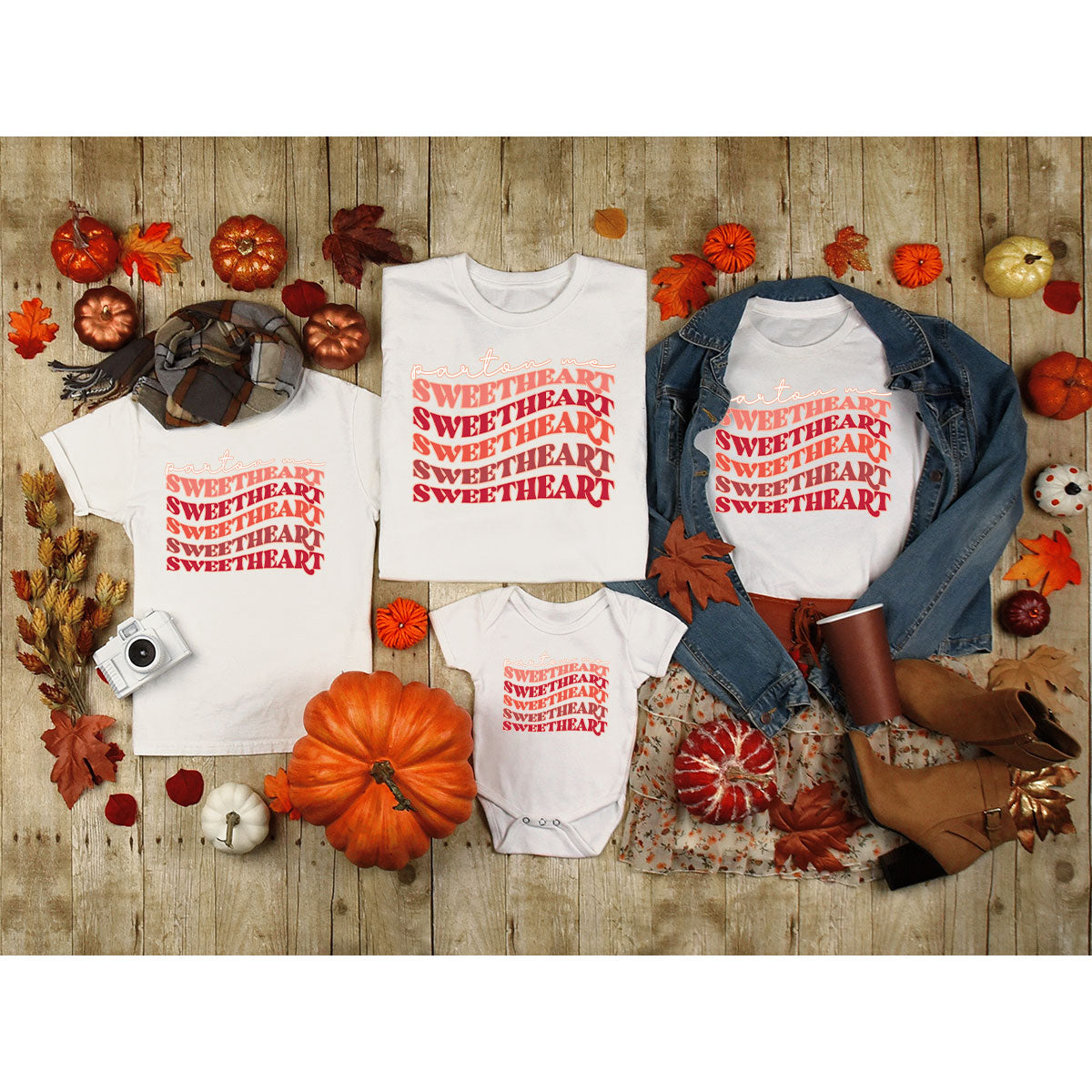Sweetheart T-Shirt, Valentine's Day Shirt, 2023 Gift product image 31