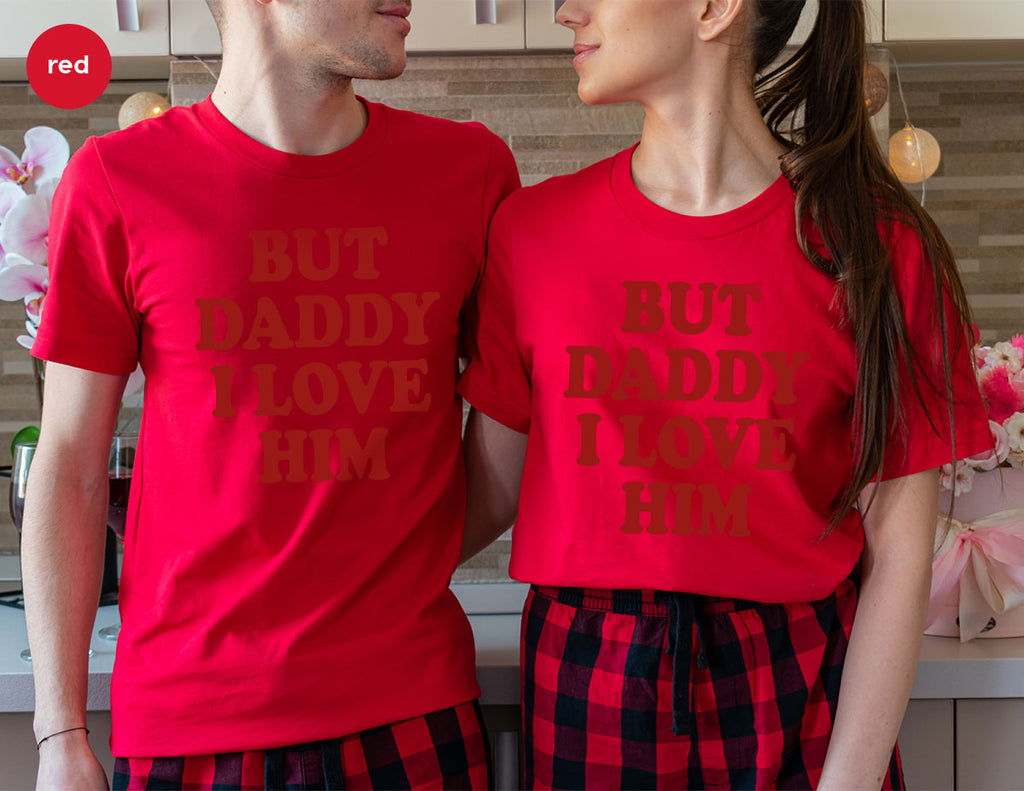 But Daddy I Love Him Shirt, New T-Shirt, Gift For product image 34