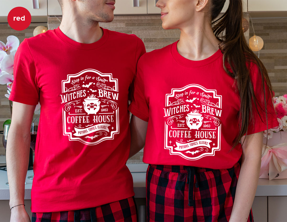 Halloween Shirt, Witchy Gifts, Spooky Season Tshirt, Spell product image 30