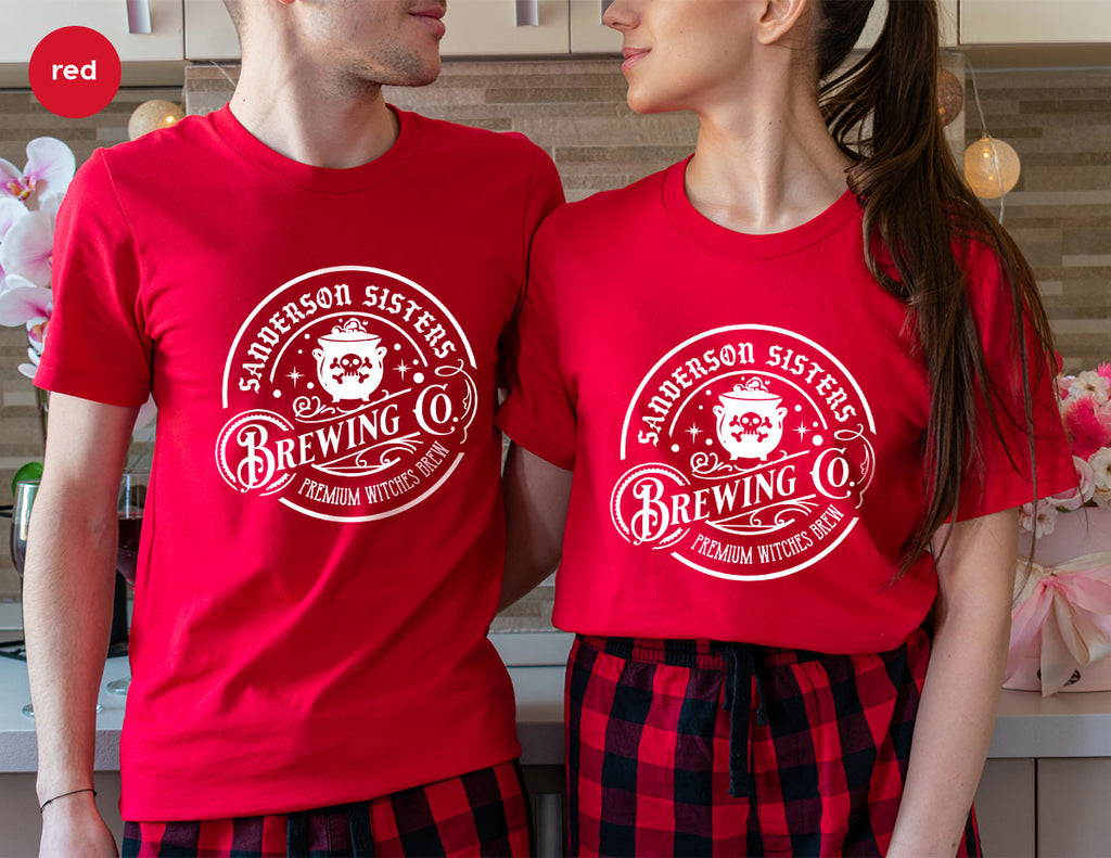 Witches Brew T-Shirt, Witchy Gifts for Her, Halloween product image 14