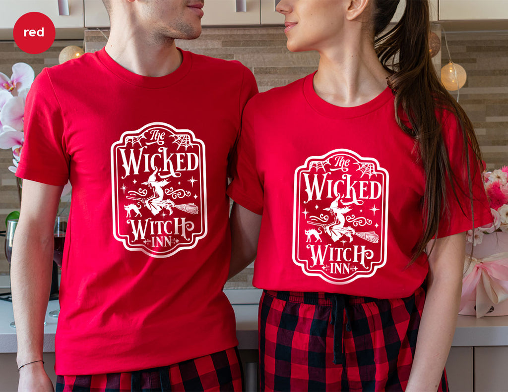 Witch Crewneck Sweatshirt, Halloween Shirts for Women product image 60