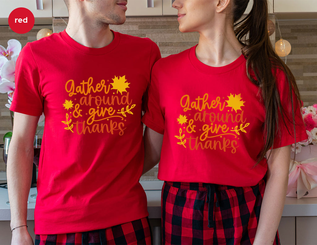 Thanksgiving Sweatshirts, Gifts for Family, Kids Fall product image 37