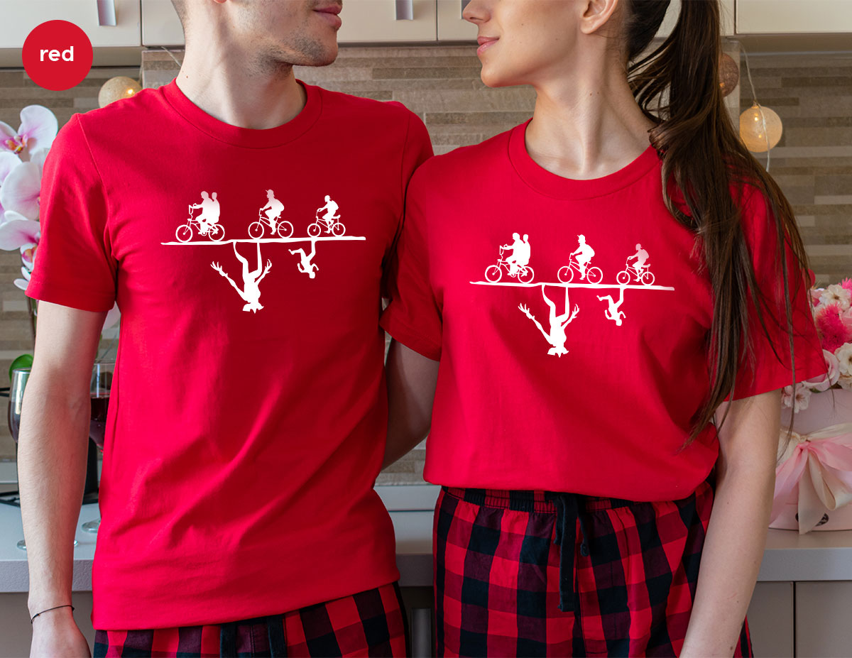 Bicycle T-Shirt, Funny Shirt, Family Weekend With Tee product image 34