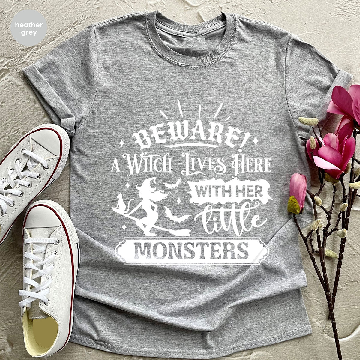 Spooky Season Shirts, Halloween Tshirts, Kids Graphic Tees product image 88