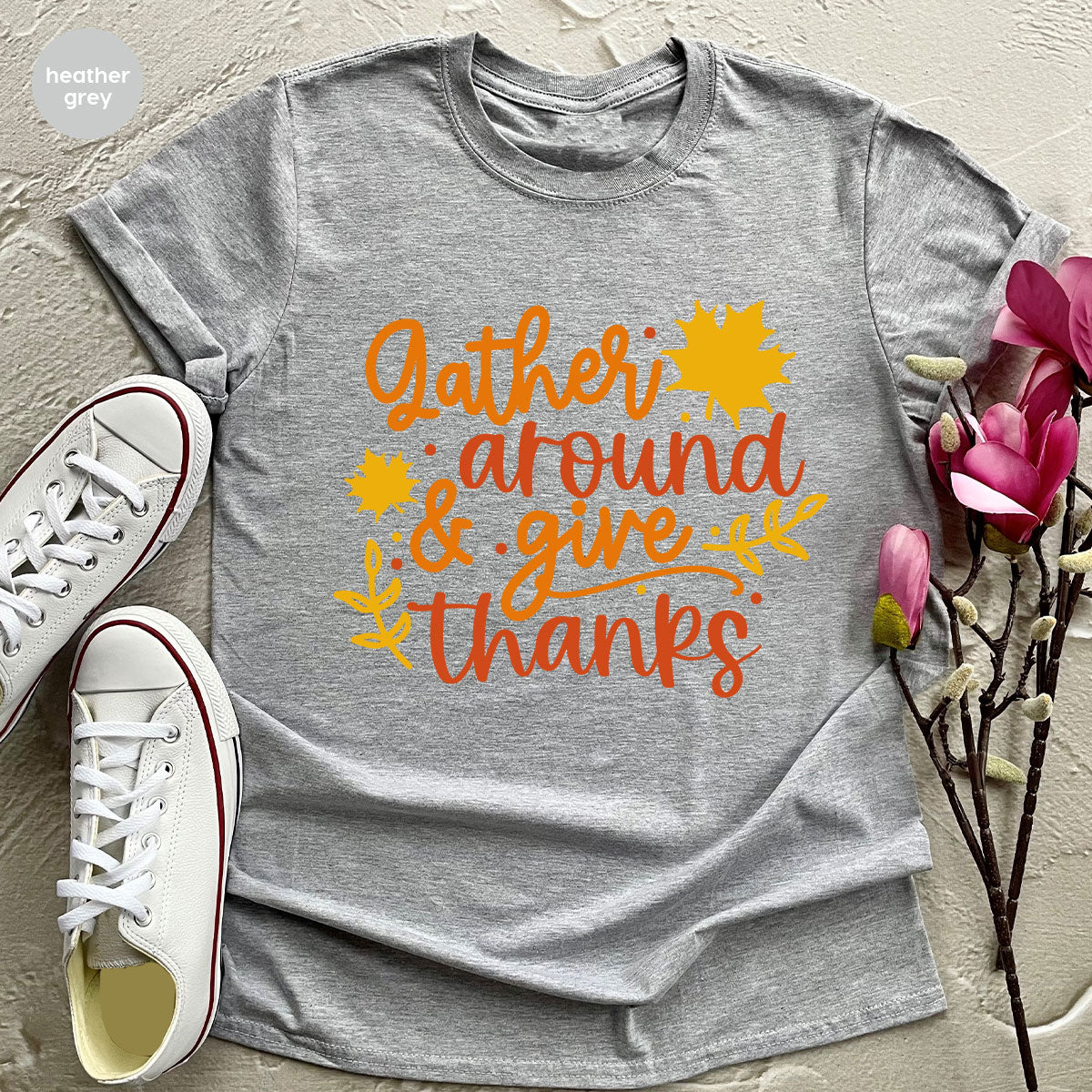 Thanksgiving Sweatshirts, Gifts for Family, Kids Fall product image 36