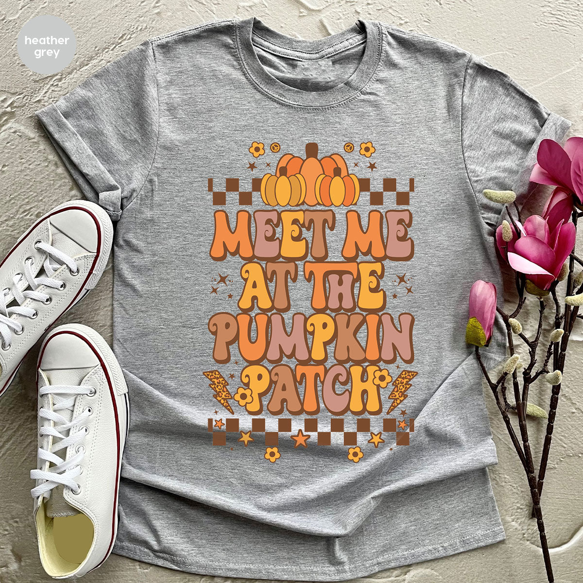 2023 Thanksgiving Pumpkin Patch Shirt, Design Tee, Idea product image 21