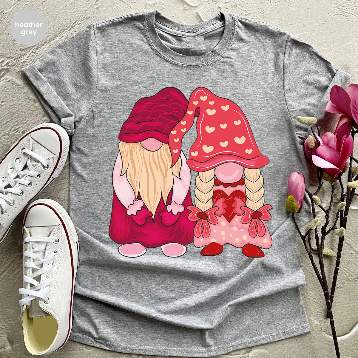 Valentine's Day Dwarf Shirt, 2023 T-Shirt, Gift For Couples product image 48