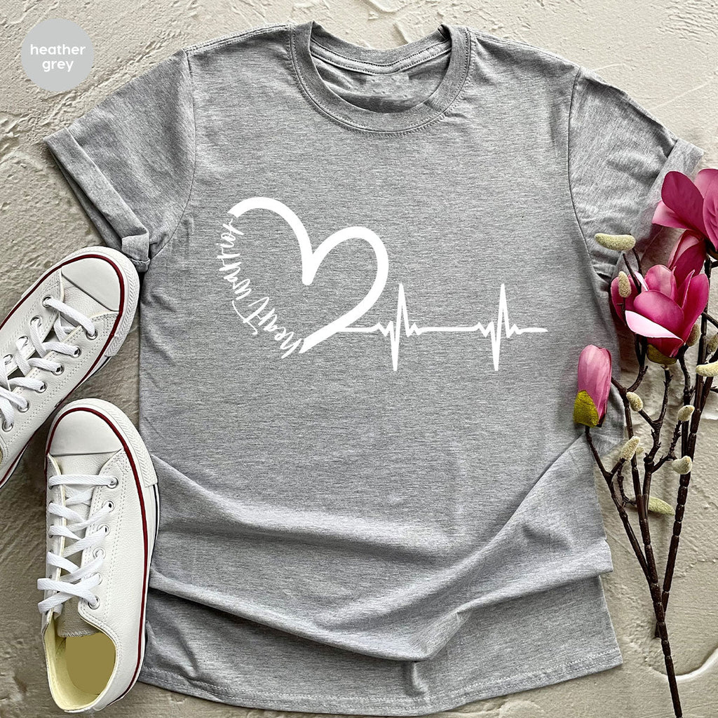 Heart Shirt, Valentine's Day T-Shirt, Tee product image 33