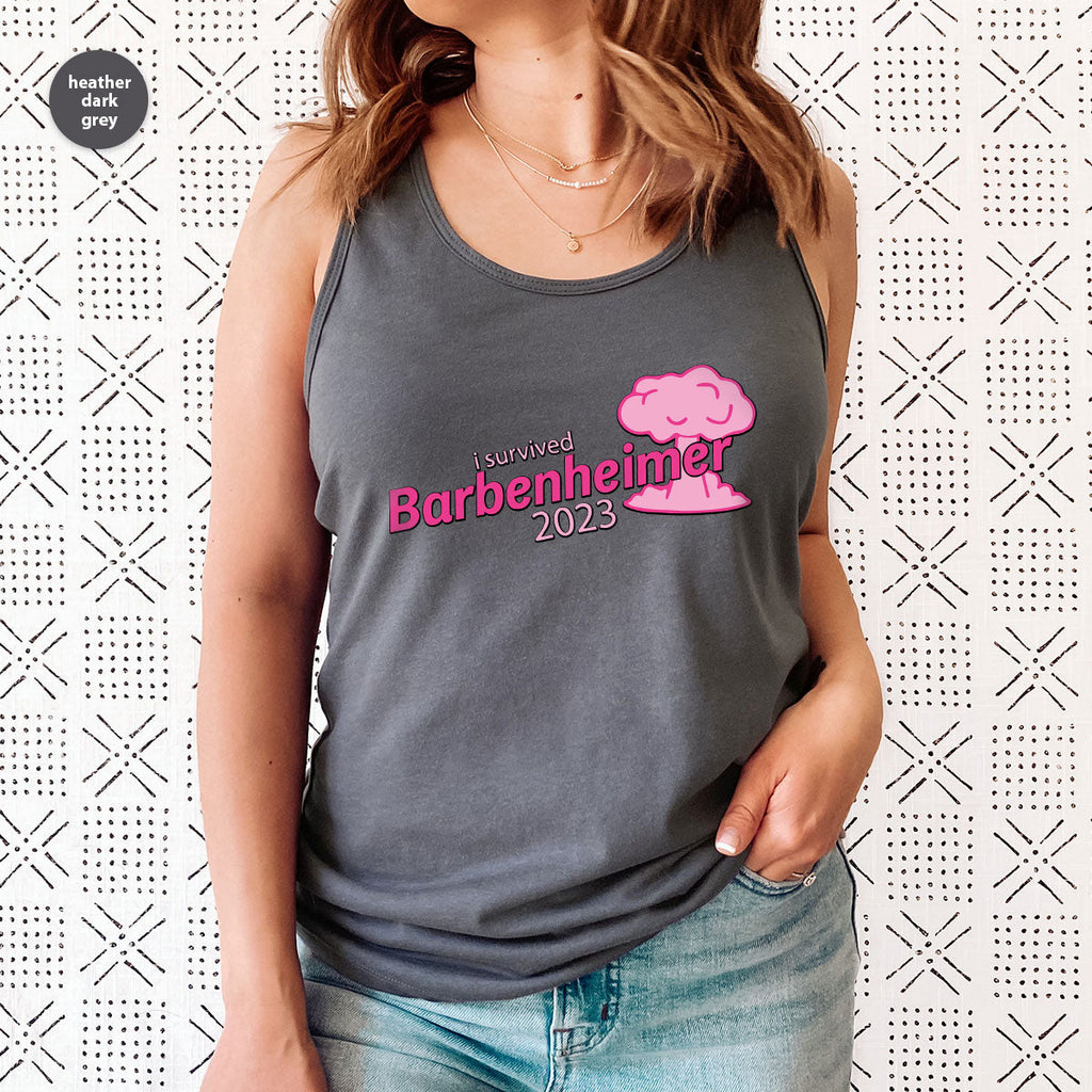 Barbenheimer Shirt, Barbie Movie T-Shirt, Fan Oppenheimer product image 73