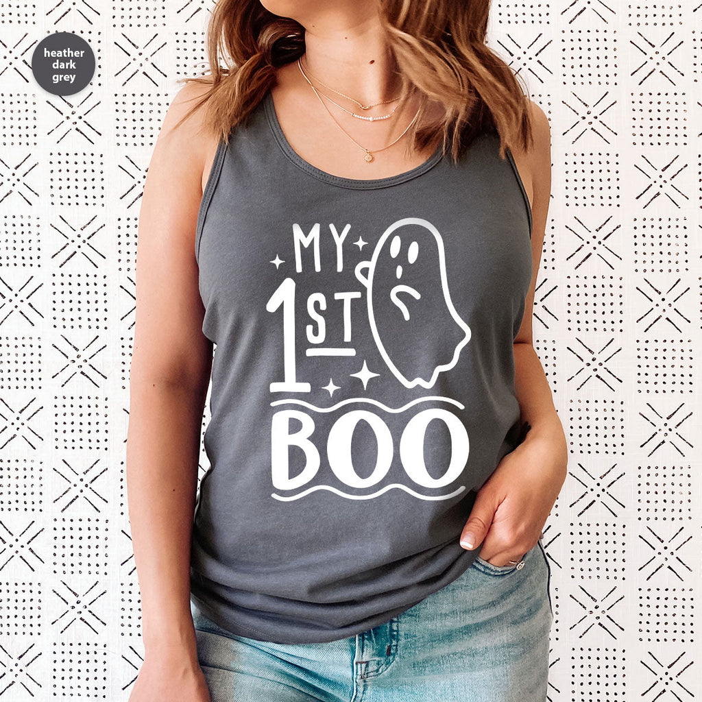 Halloween Baby Onesie®, Ghost Clothes, Newborn Gifts product image 75
