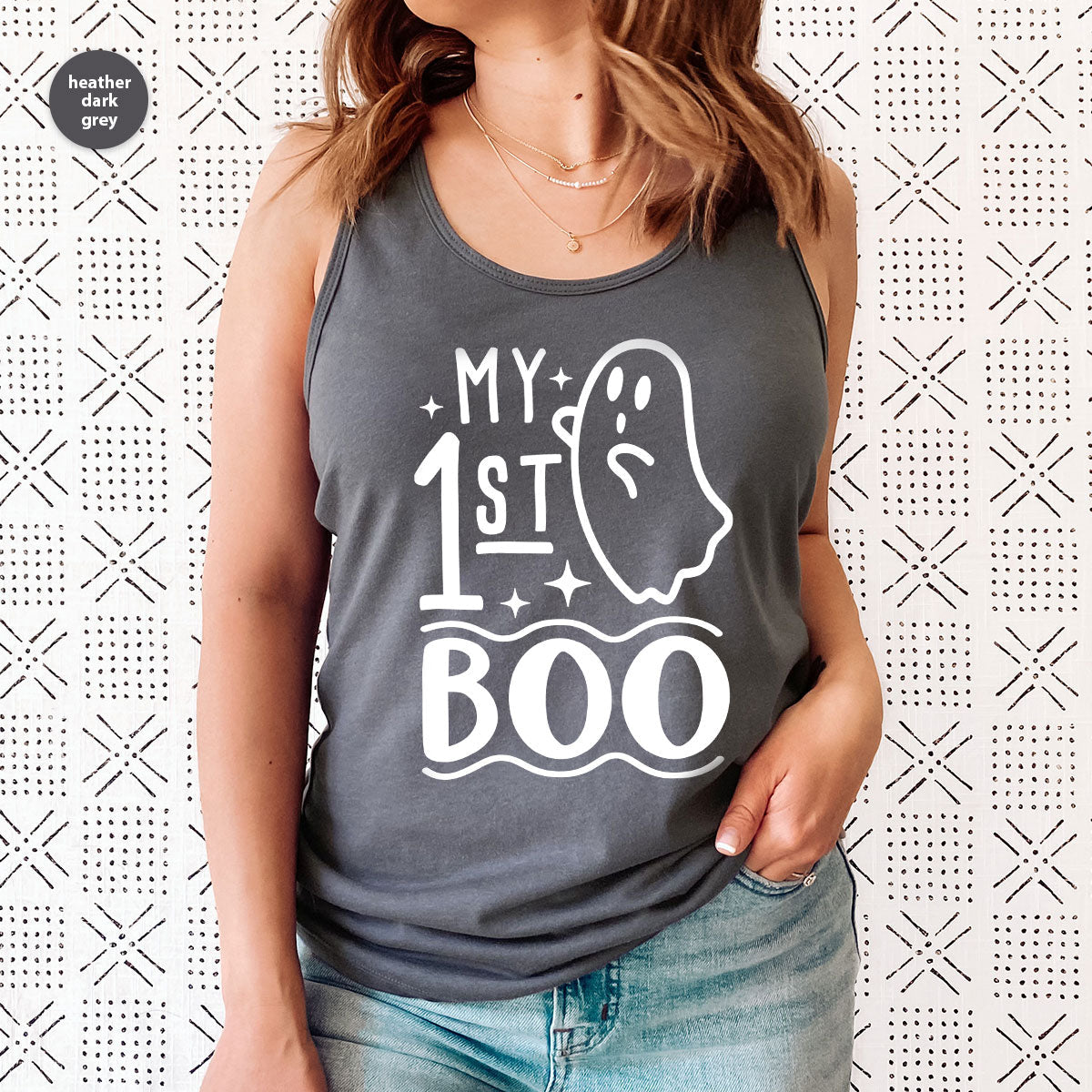Halloween Baby Onesie®, Ghost Clothes, Newborn Gifts product image 75