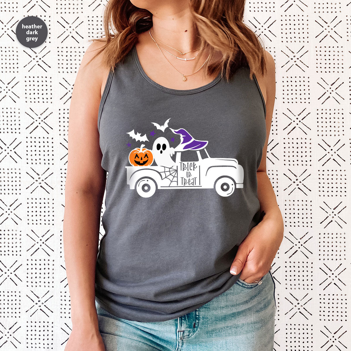 Halloween Sweatshirt, Gifts, Pumpkin Graphic Tees, Spooky product image 30