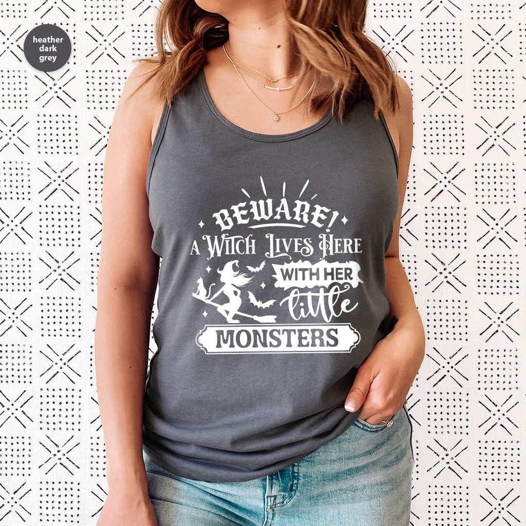Spooky Season Shirts, Halloween Tshirts, Kids Graphic Tees product image 90