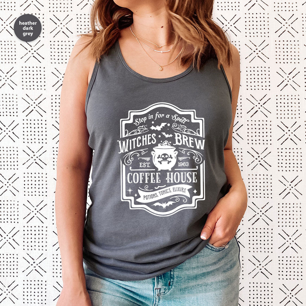 Halloween Shirt, Witchy Gifts, Spooky Season Tshirt, Spell product image 31